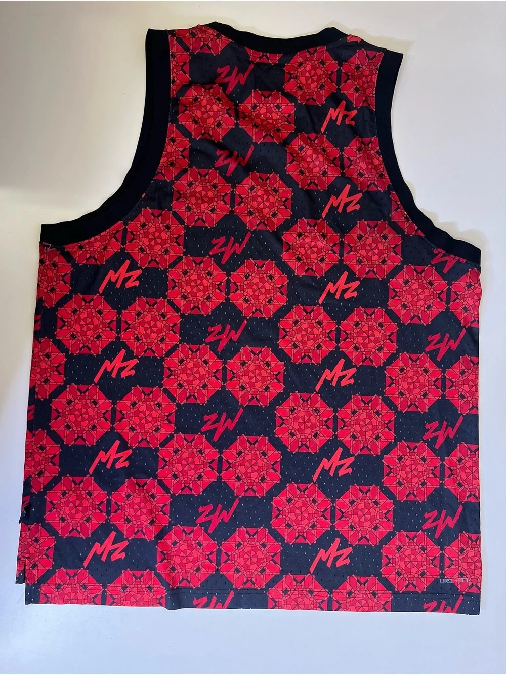 Jordan Jumpman RARE Zion Mesh Top Dri-FIT (DX0635-687) Men's - Size-XL